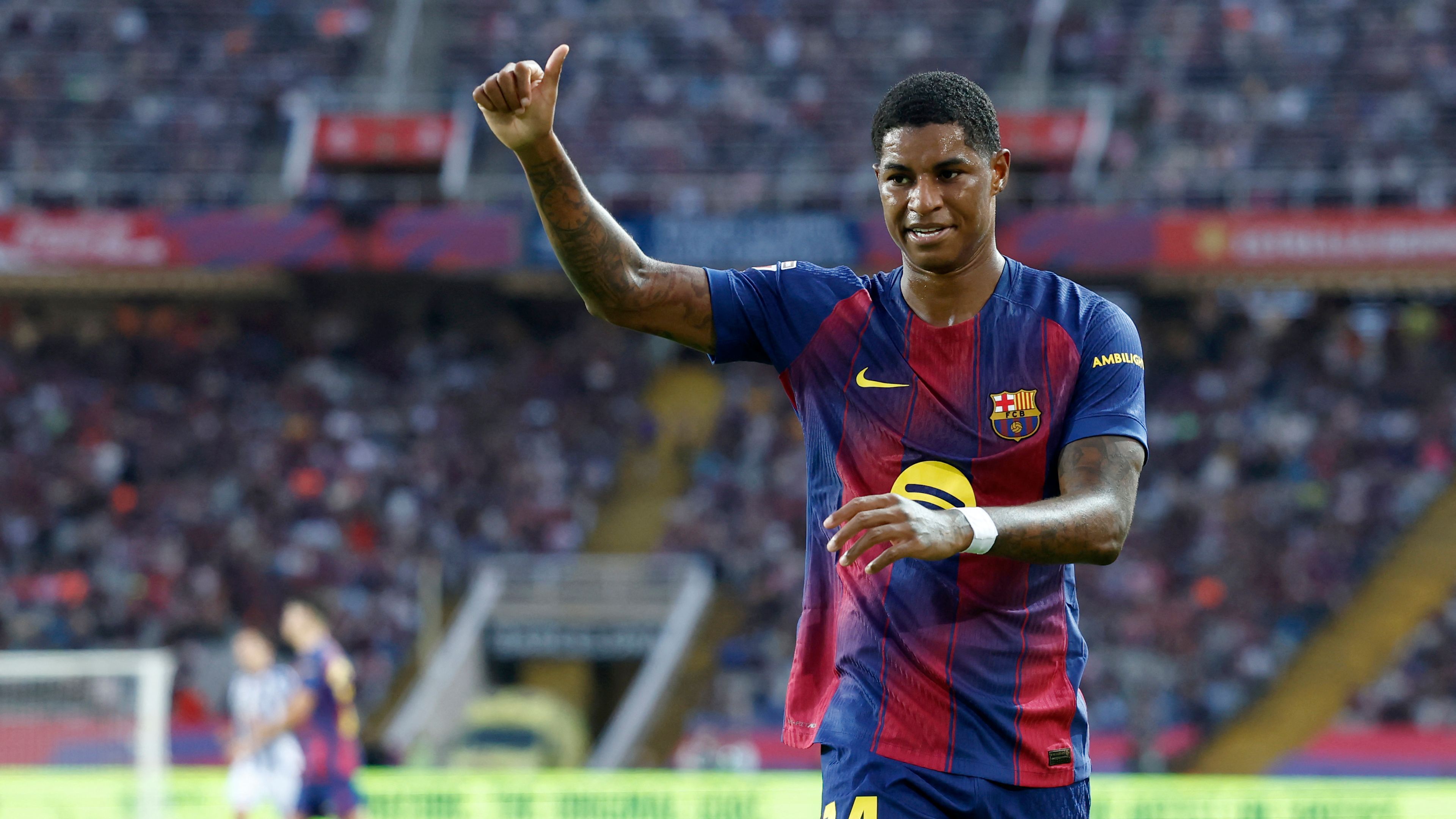 Rashford សារភាពថាជីវិតនៅ Barcelona ធ្វើអោយខ្លួនចង់បំភ្លេចអាជីបជាមួយ Man United