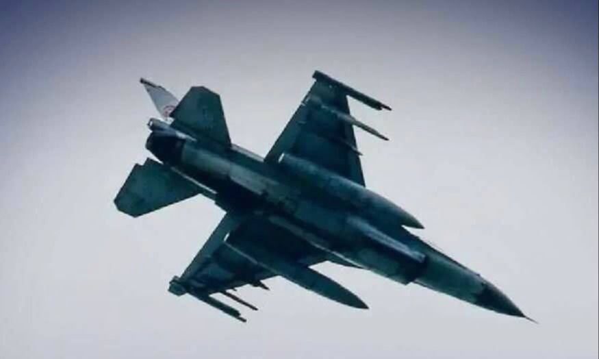 យោធាថៃប្រើប្រាស់យន្ត​ហោះ​ចម្បាំង F-16 ទម្លាក់គ្រាប់បែកនៅភ្នំខ្មោច និងពាក់ស្បែក