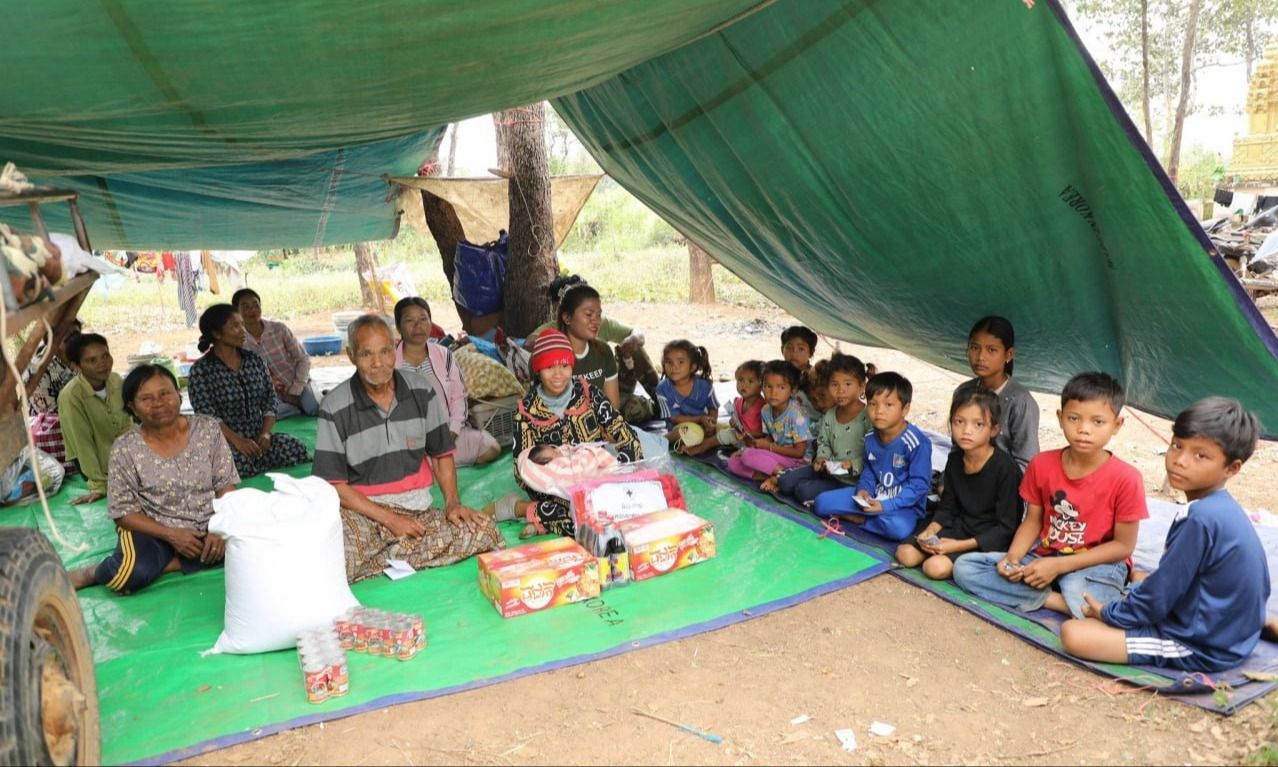 អំពើឈ្លានពានរបស់យោធាថៃ​ :​ ពលរដ្ឋកម្ពុជាស្លាប់ចំនួន១៨នាក់ របួសចំនួន៧៩នាក់ ជនភៀសសឹកជាង៤៧ម៉ឺននាក់