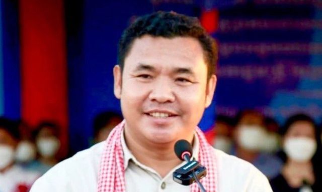 ឯកឧត្តម ប៉ាន់ខែម ប៊ុនថន បានមានប្រសាសន៍ថា