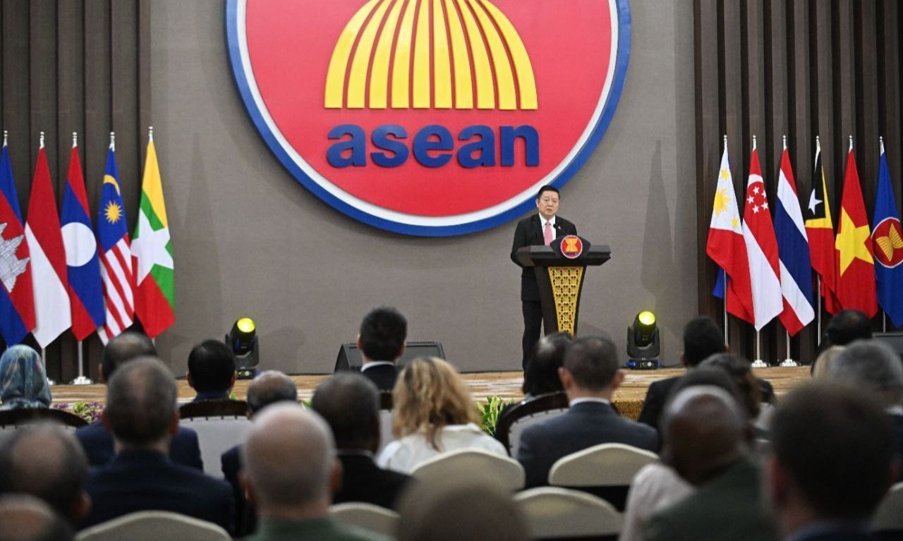 អគ្គលេខាធិការអាស៊ាន ៖ យើងមិនអាចមិនខ្វល់ពីការបន្តប្រយុទ្ធគ្នារវាងប្រទេសសមាជិកទាំងពីរបានទេ