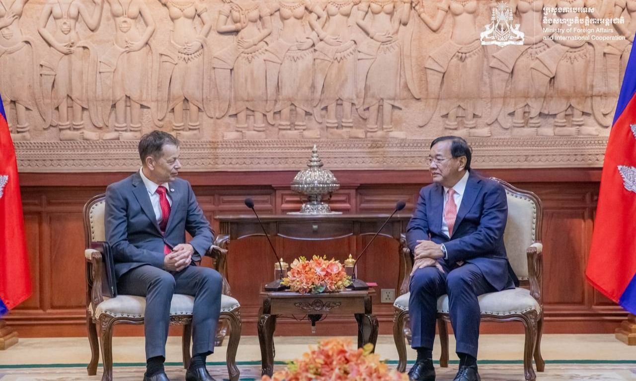 ICRC ៖ ទាហានកម្ពុជាទាំង ១៨រូប ដែលកំពុងស្ថិត​ក្រោមការឃុំ​គ្រងរបស់ភាគីថៃ គឺមានសុវត្ថិភាព និងមានសុខភាពល្អទាំងអស់គ្នា